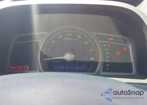 2009 Honda Civic Ex из США, поврежденный, VIN 2HGFG12819H522094